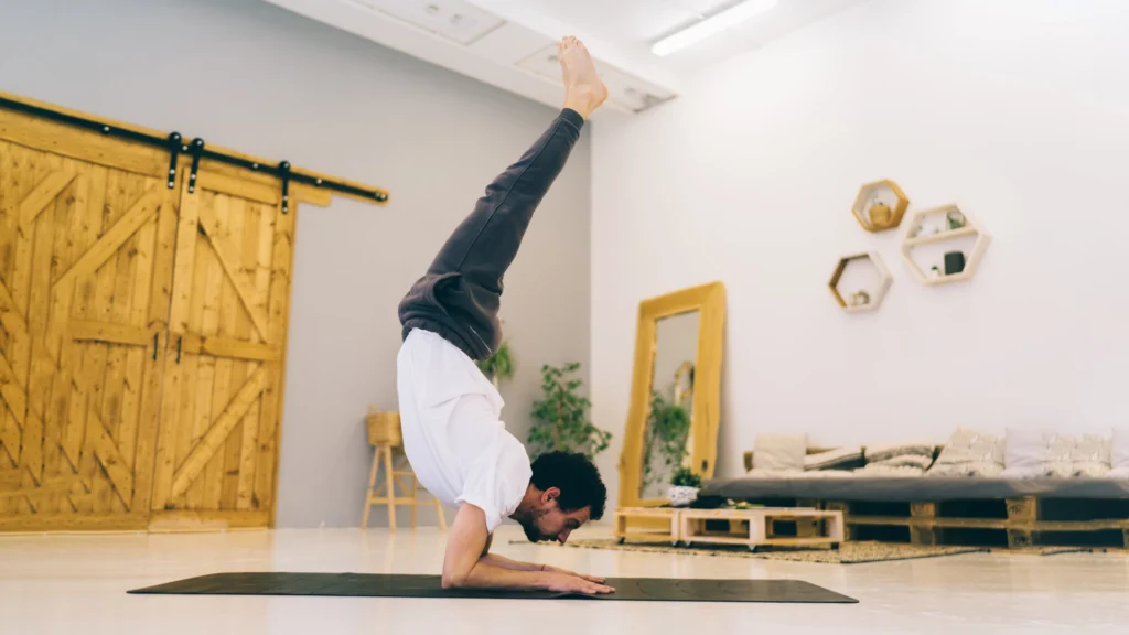 Chin stand
