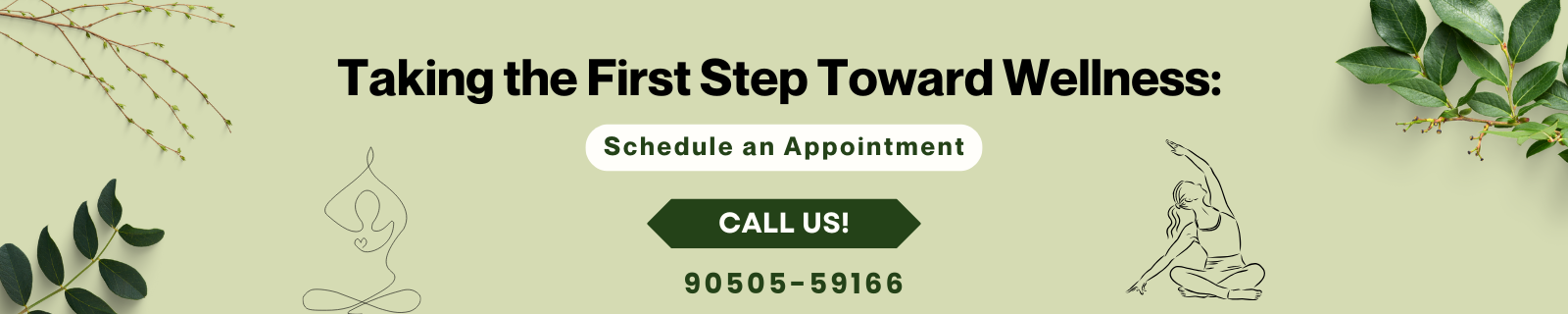 Taking the First Step Toward Wellness
