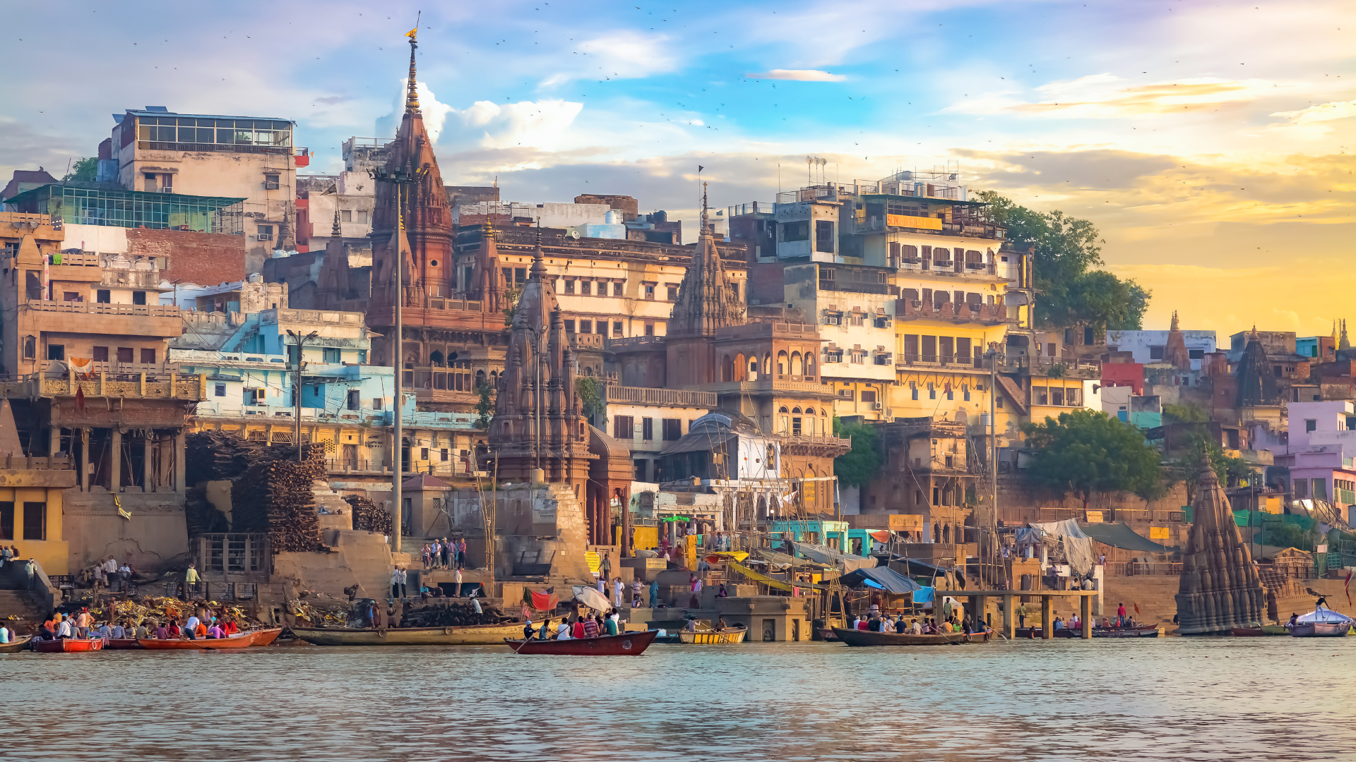 Triveni Ghat