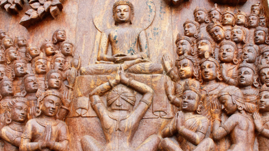 A Brief History of Yoga & Yoga Day 2
