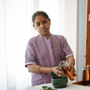Ayurvedic Retreat / 7 Days