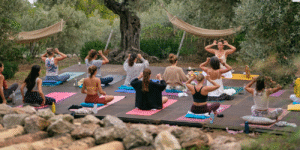 How a Yoga Retreat Can Help Reduce Stress and Anxiety