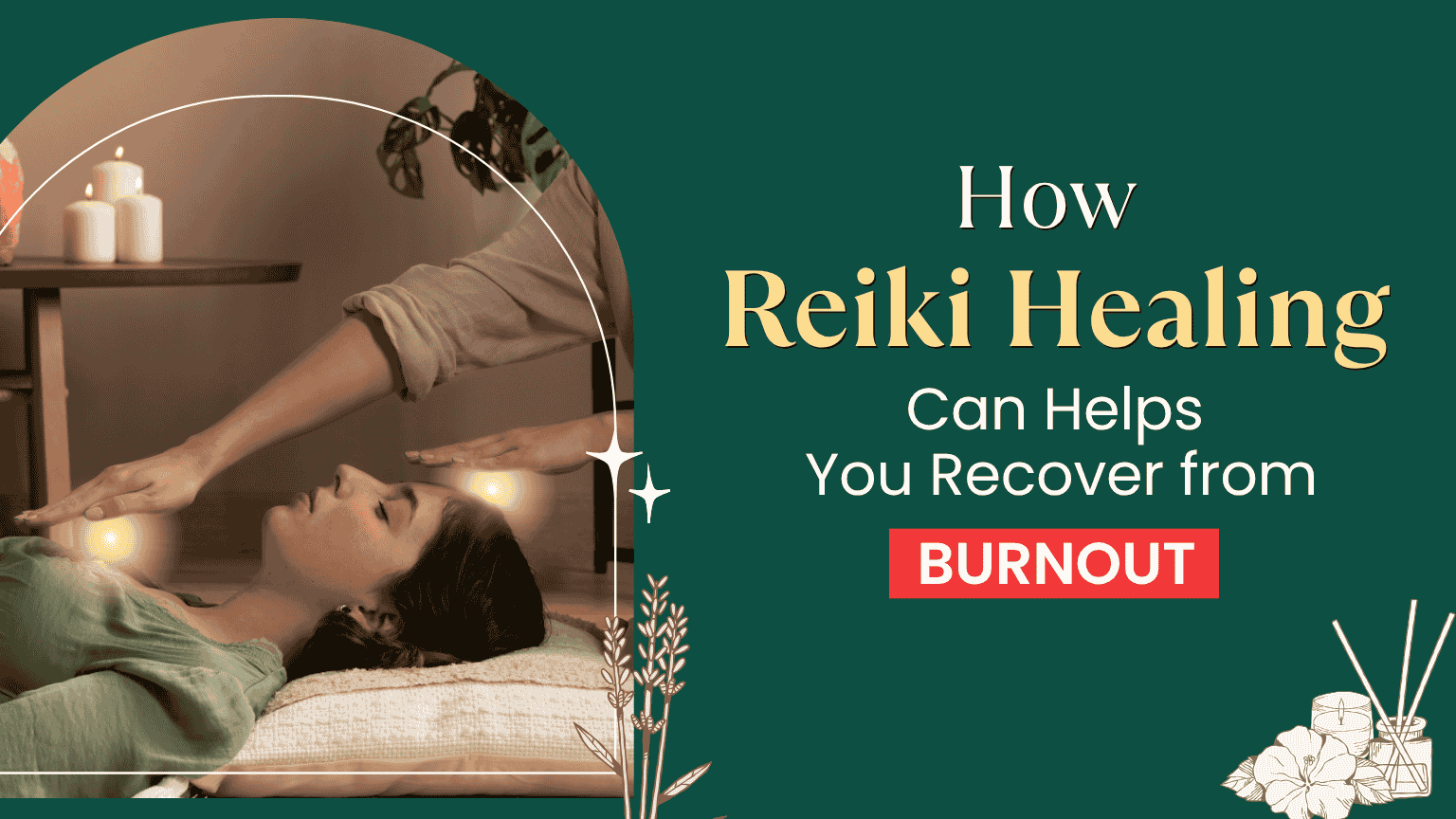 Reiki Healing