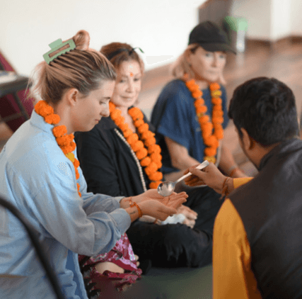 Corporate Wellness Retreat