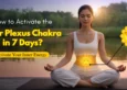 Solar Plexus Chakra