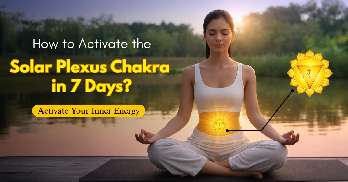 Solar Plexus Chakra