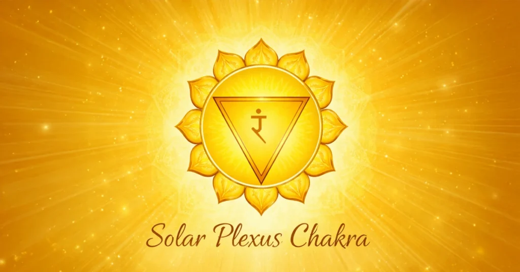 Solar Plexus Chakra