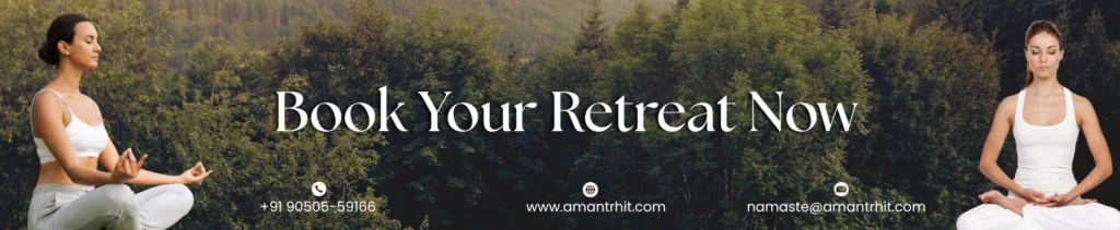 Book Your Retreat Now