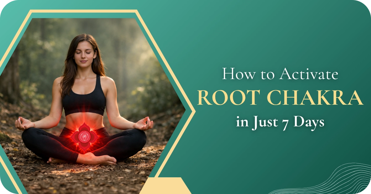 Activate Root Chakra