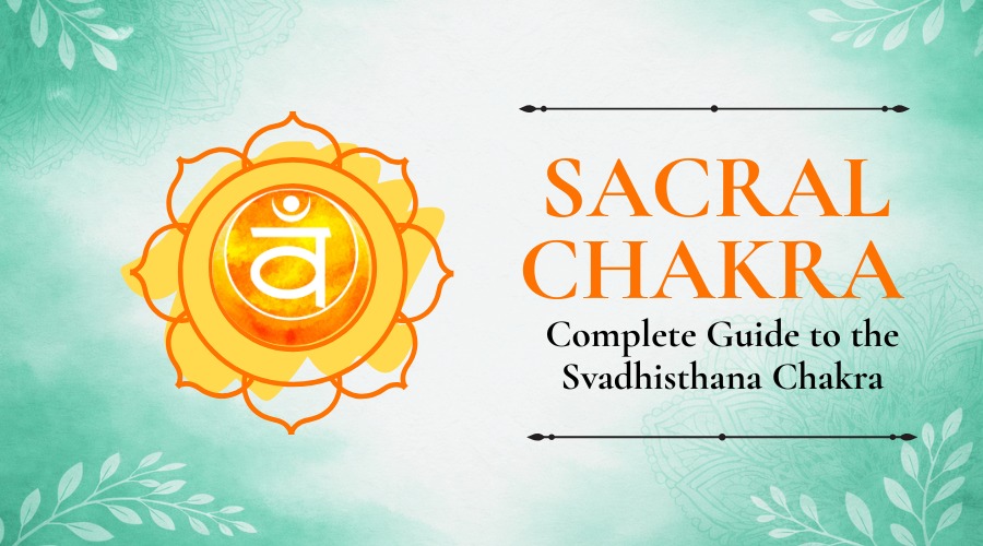 Sacral Chakra
