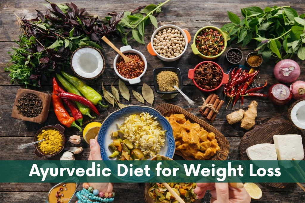 Ayurvedic Diet for Weight Loss