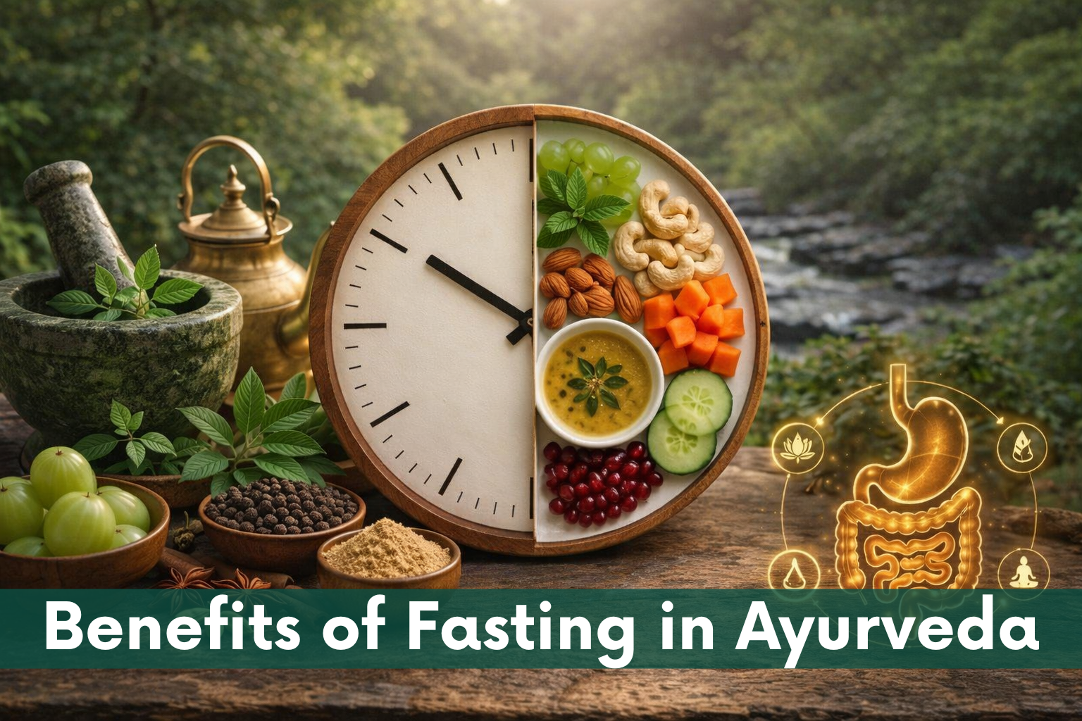 Benefits of Fasting
