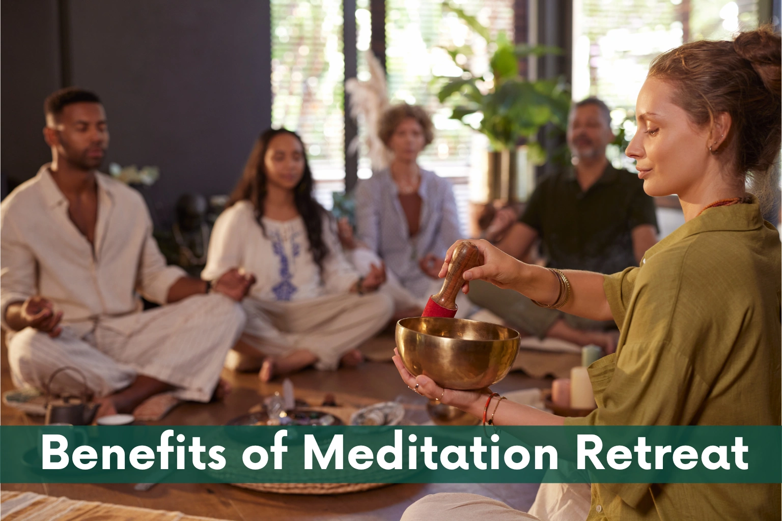 Benefits of Meditation Retreats