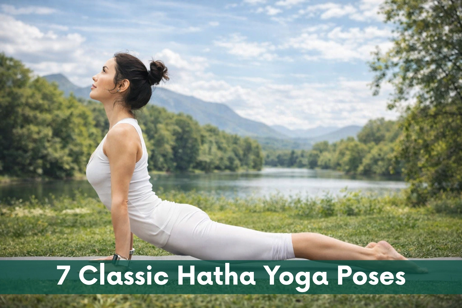 Hatha Yoga Poses