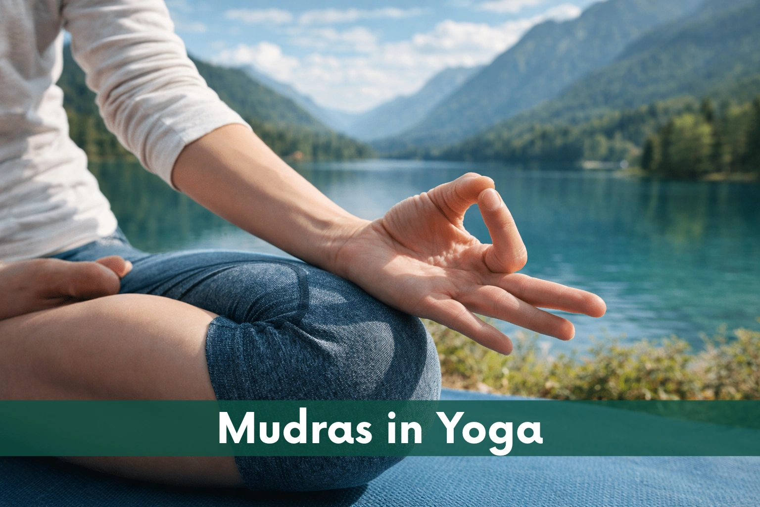 Mudras in Yoga