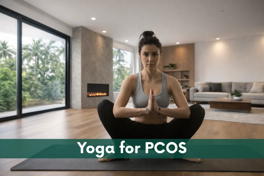 Yoga for PCOS