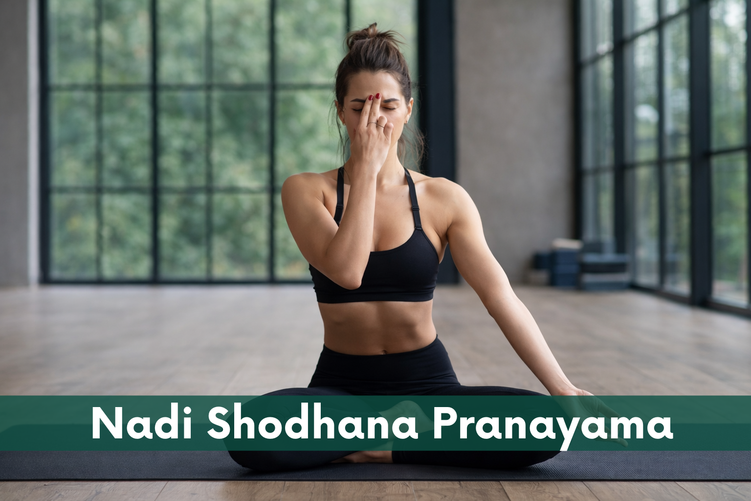 Nadi Shodhana Pranayama