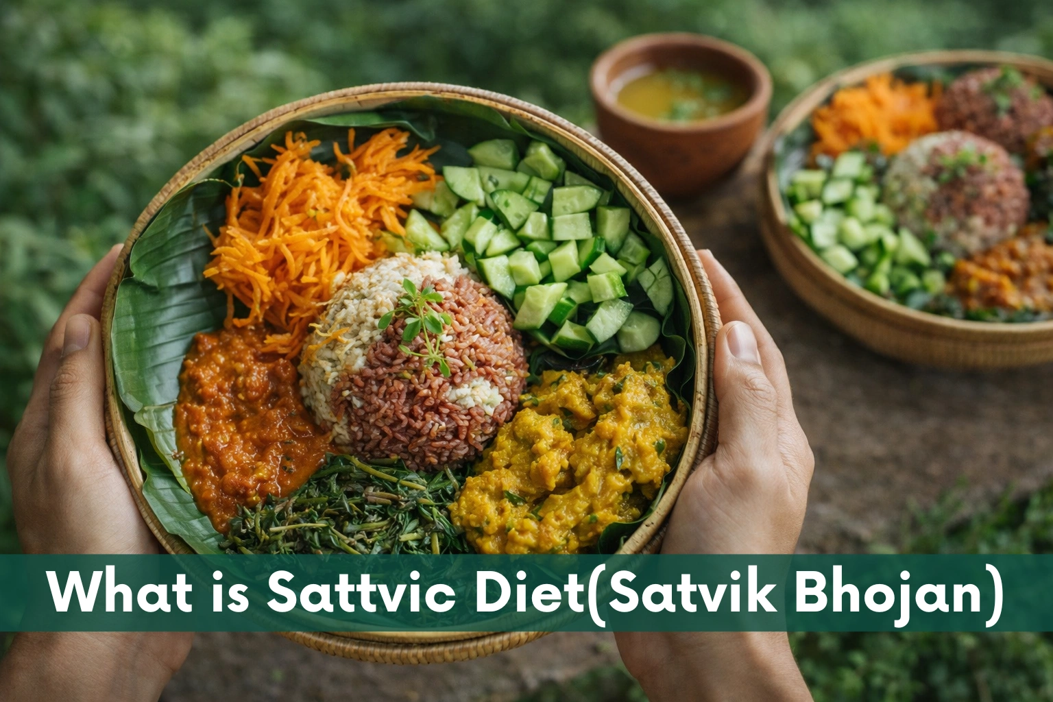What is Sattvic Diet