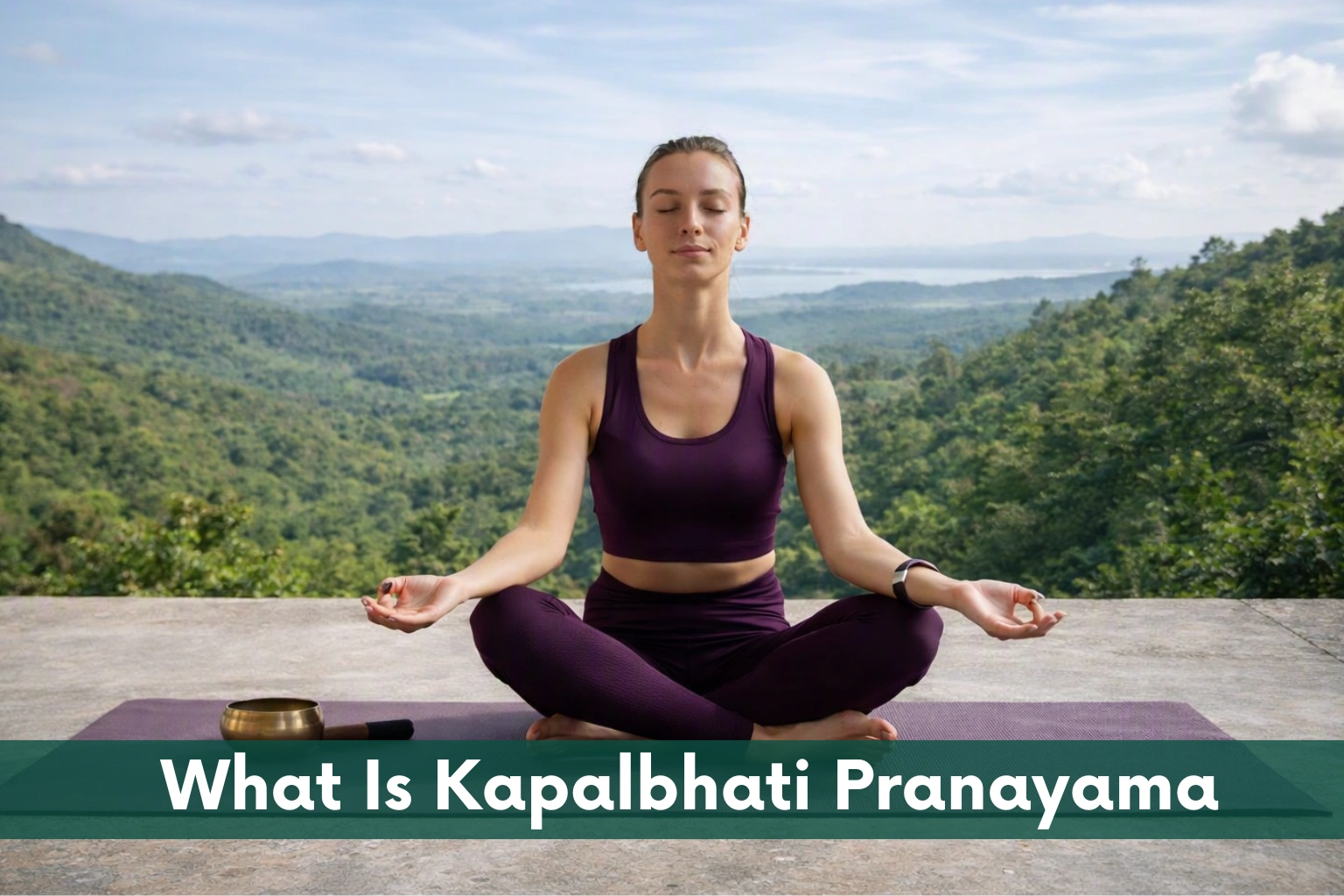 What is Kapalbhati Pranayama