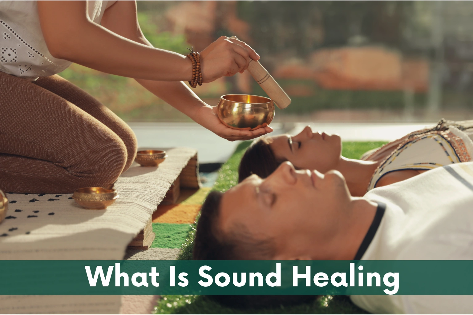 What Is Sound Healing