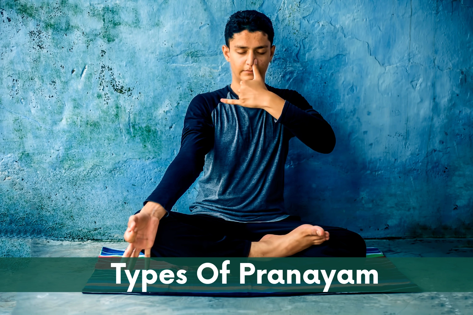 Types Of Pranayam