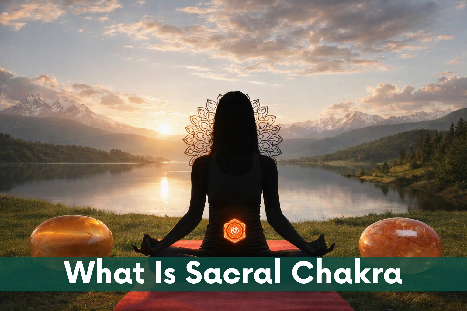 What Is the Sacral Chakra