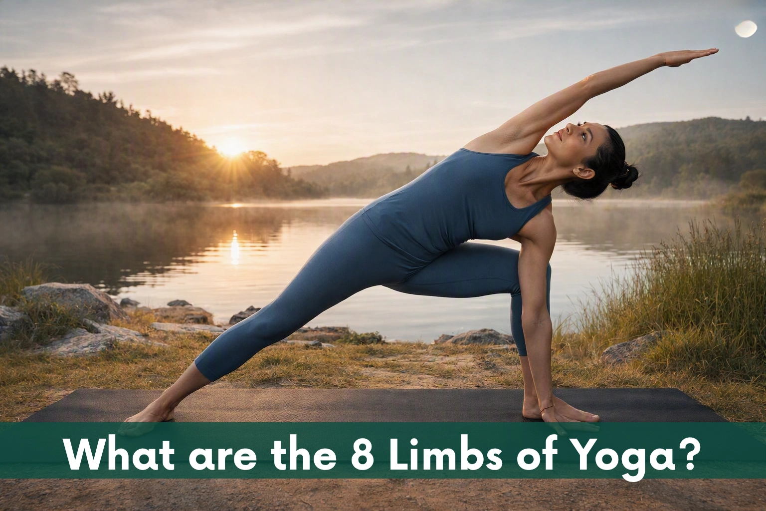 8 Limbs of Yoga
