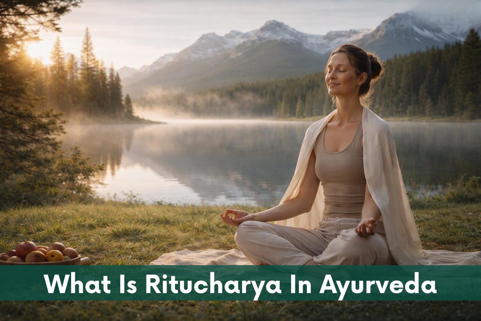 Ritucharya In Ayurveda