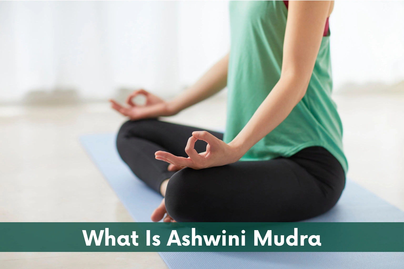 Ashwini Mudra