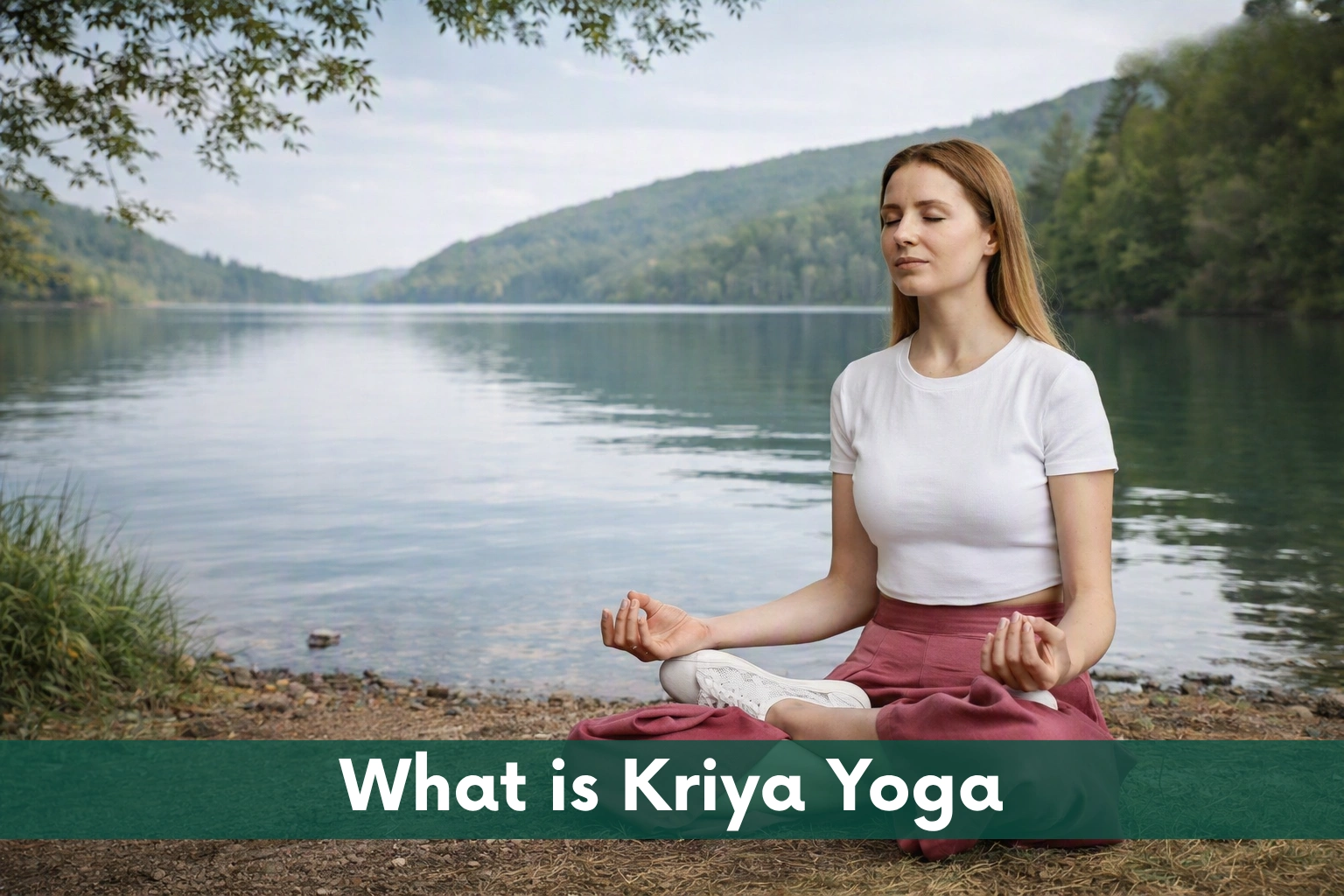 What is Kriya Yoga