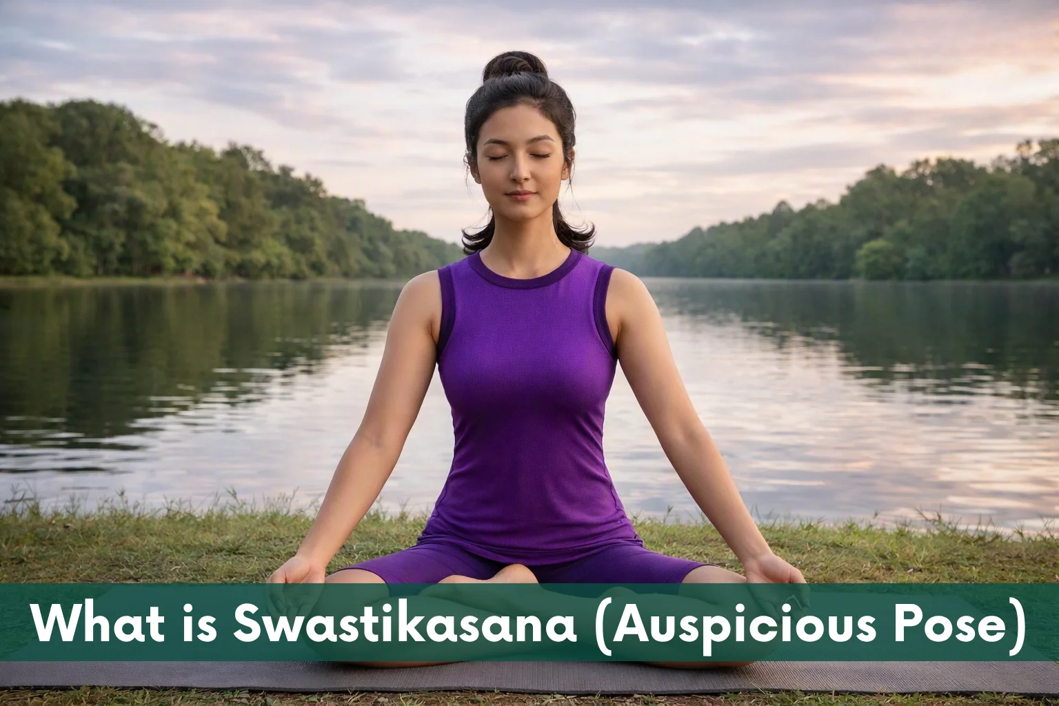 Swastikasana