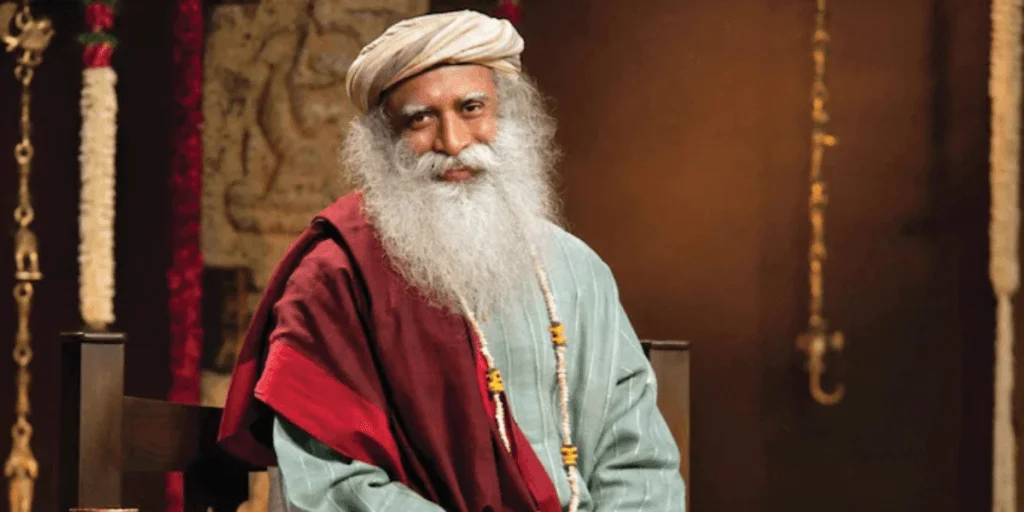 Sadhguru Jaggi Vasudev