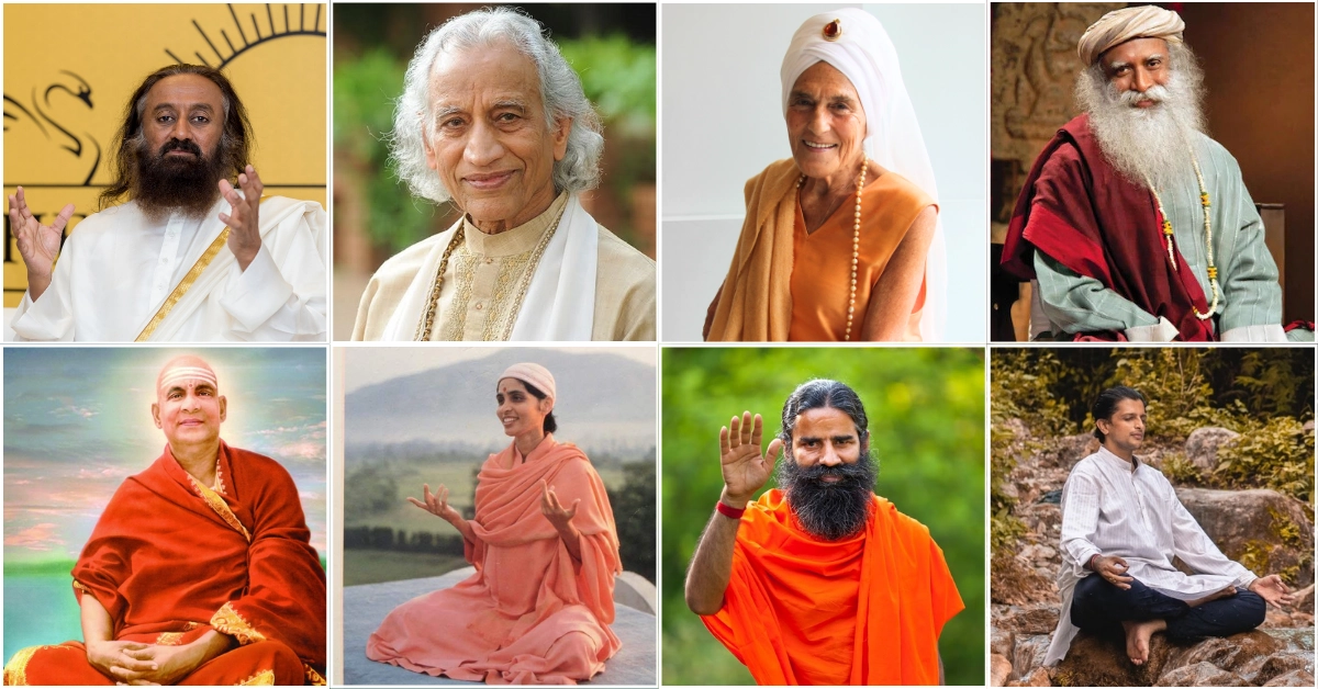 9 Best Yoga Teachers in India