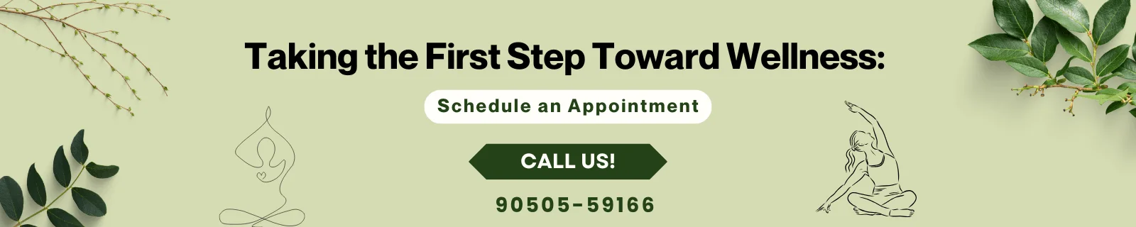 Taking the First Step Toward Wellness