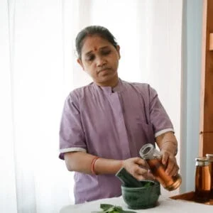 Ayurvedic Retreat / 14 Days